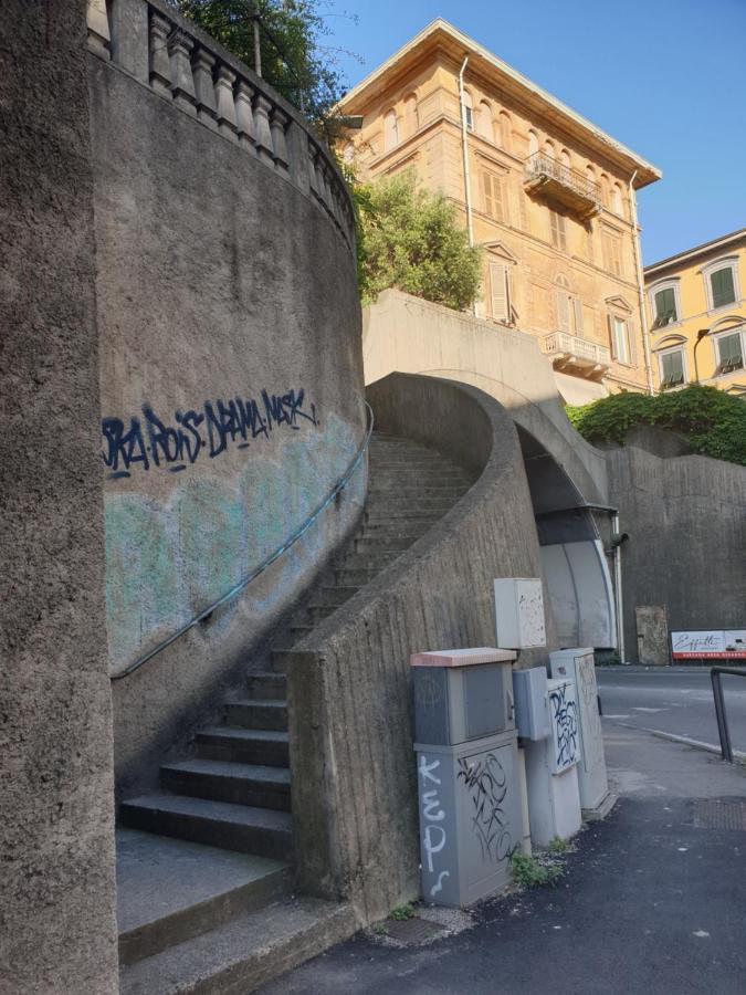 Ferienwohnung Rina'S House La Spezia Exterior foto